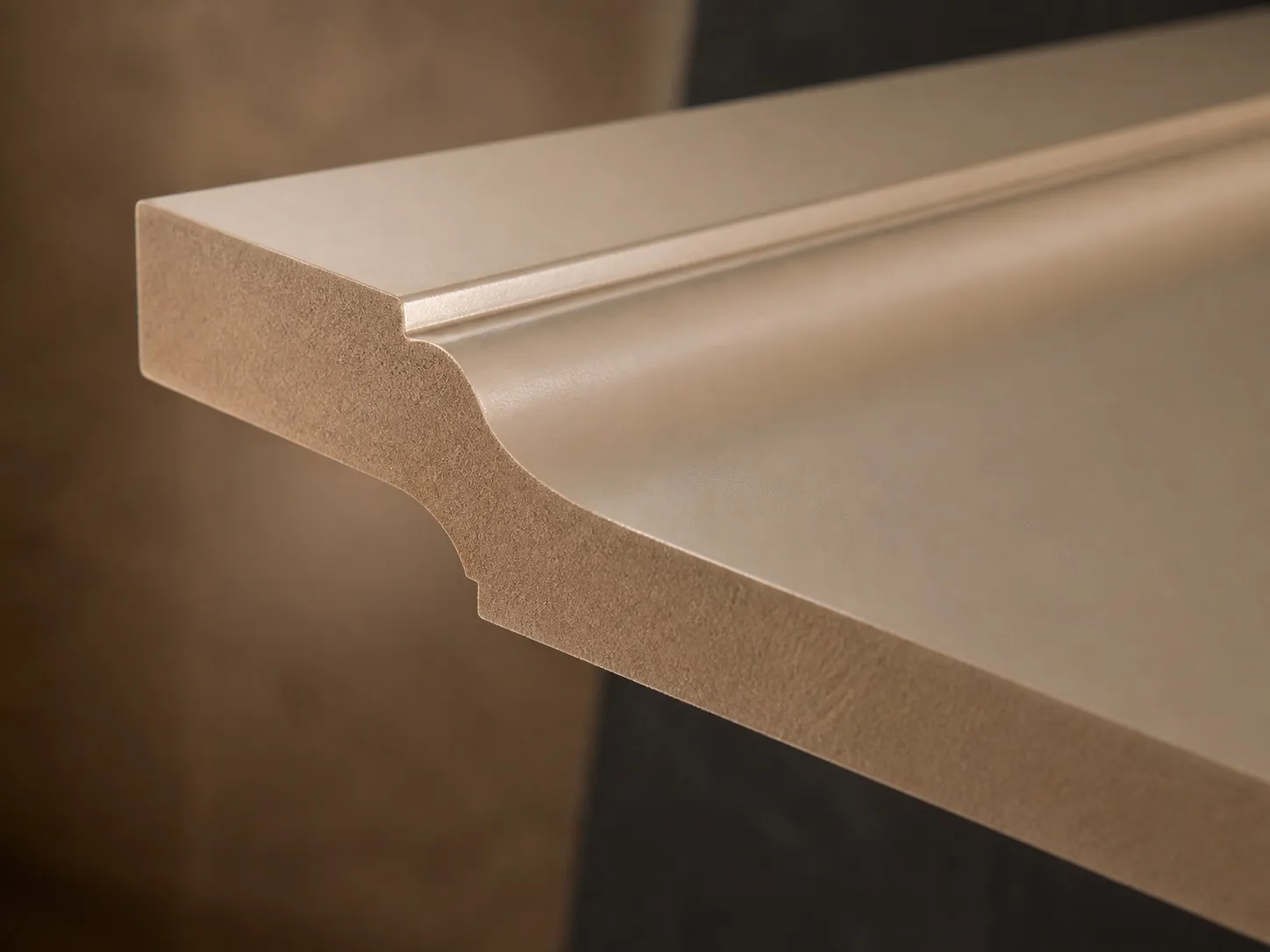 Panelling, doors and mouldings