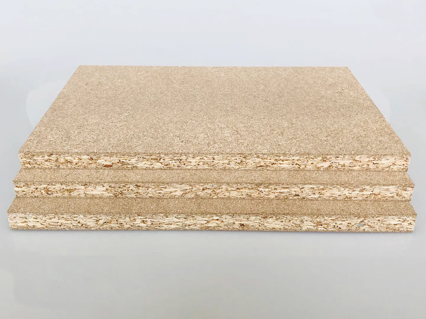 Particleboard (Chipboard) panels